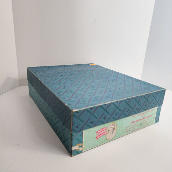 Madame Alexander ANGELICA VAN BUREN Doll First Lady Series II #1508 - In Box - Picture 7 of 7